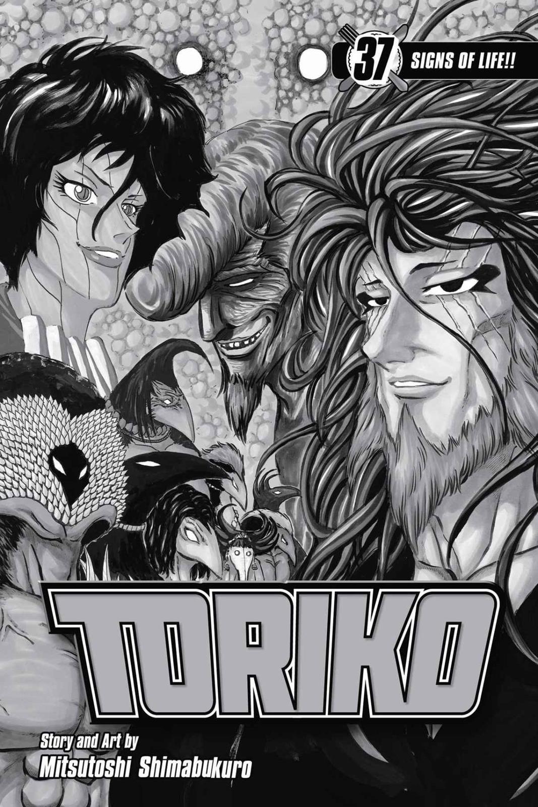 Read Toriko Manga Online