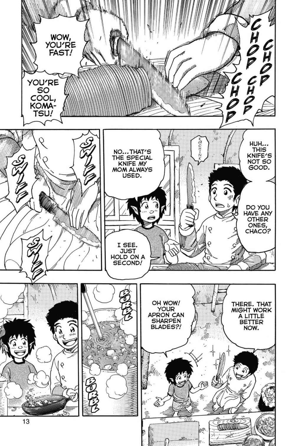 Read Toriko Manga Online