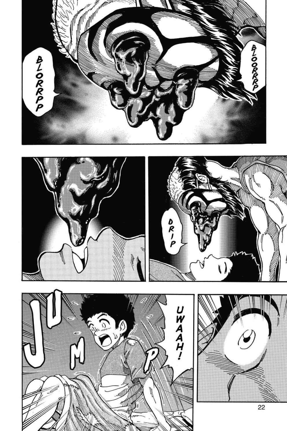 Read Toriko Manga Online