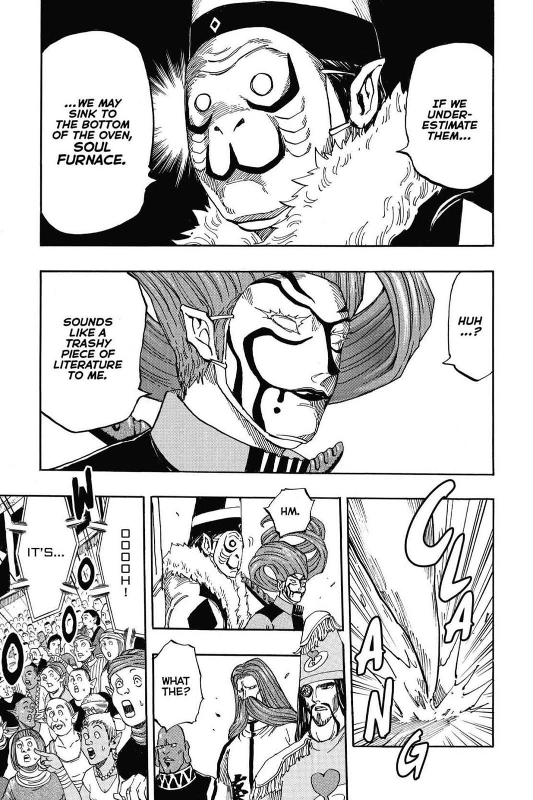 Read Toriko Manga Online