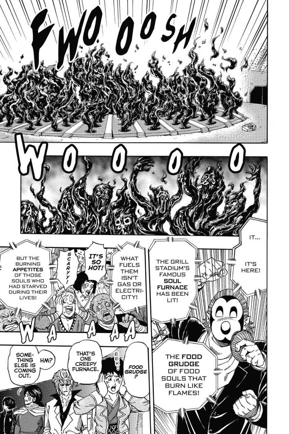 Read Toriko Manga Online