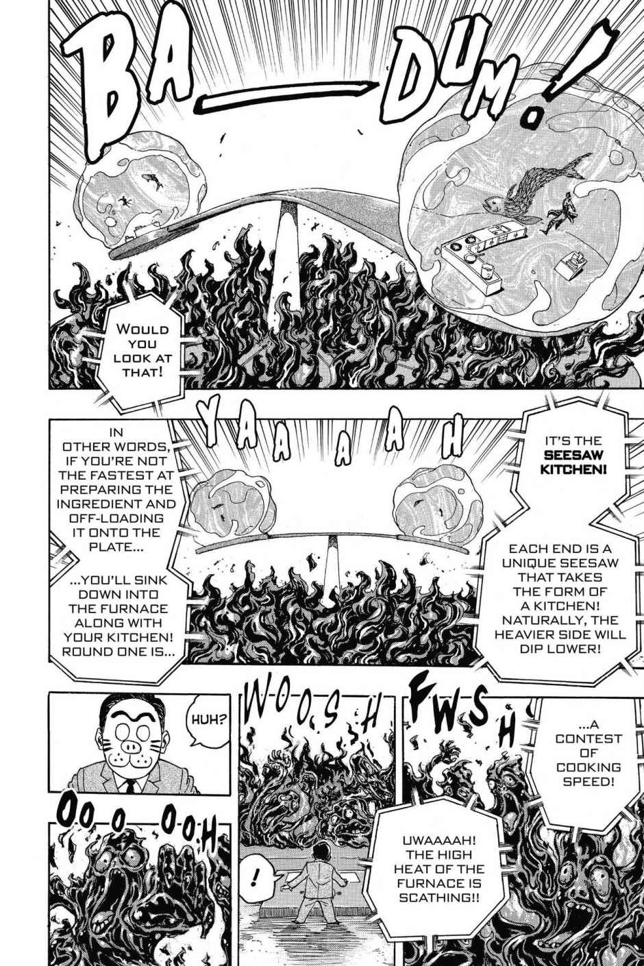 Read Toriko Manga Online