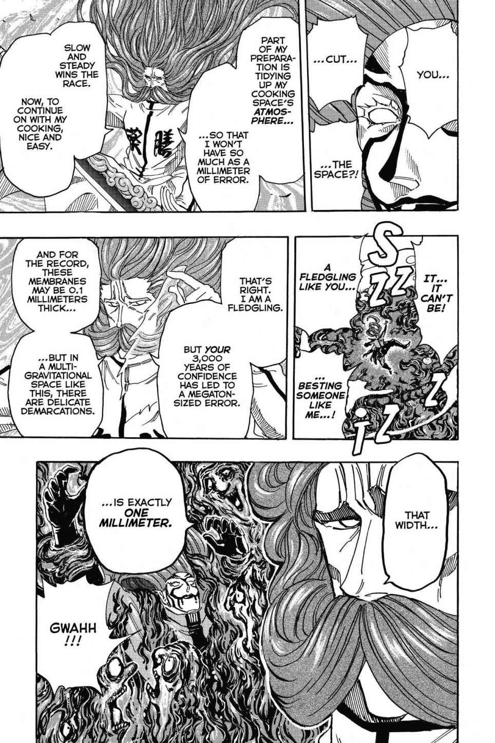 Read Toriko Manga Online