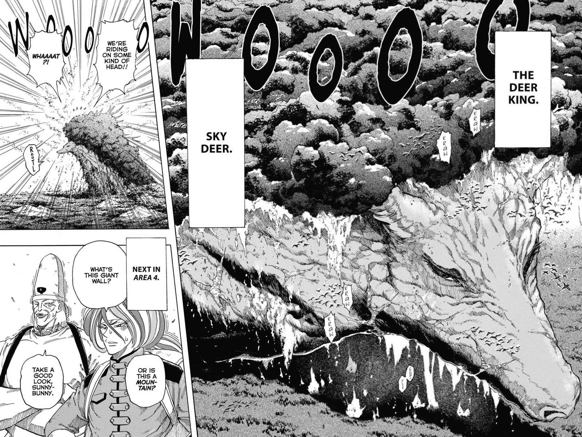 Read Toriko Manga Online