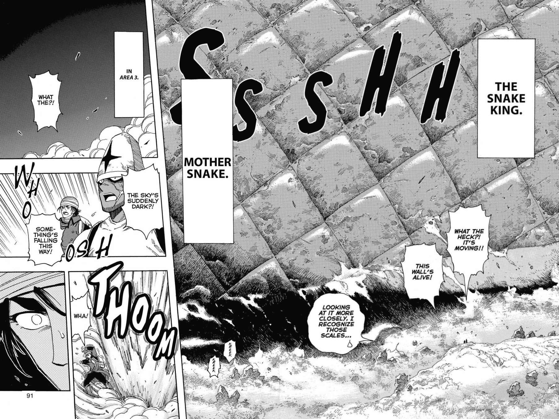 Read Toriko Manga Online