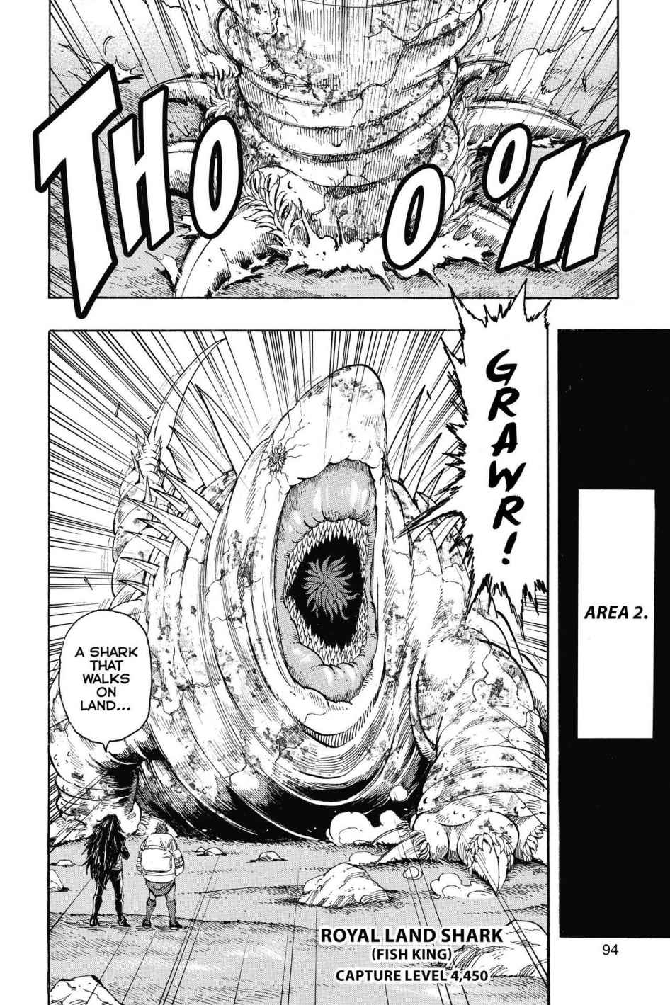 Read Toriko Manga Online