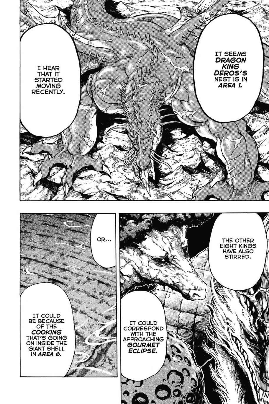 Read Toriko Manga Online