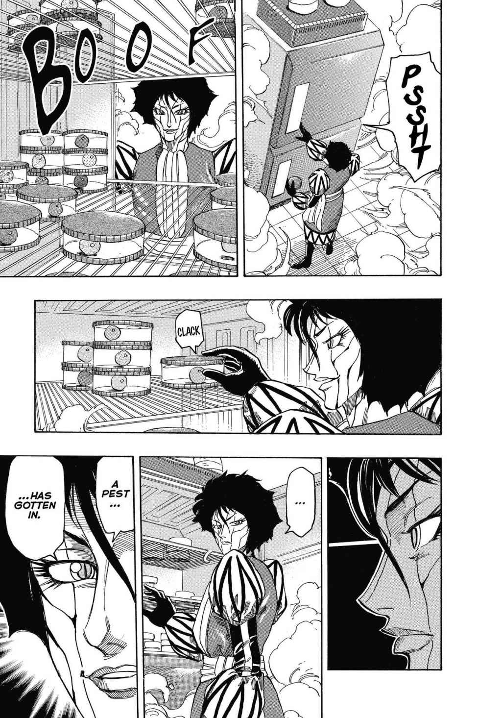 Read Toriko Manga Online