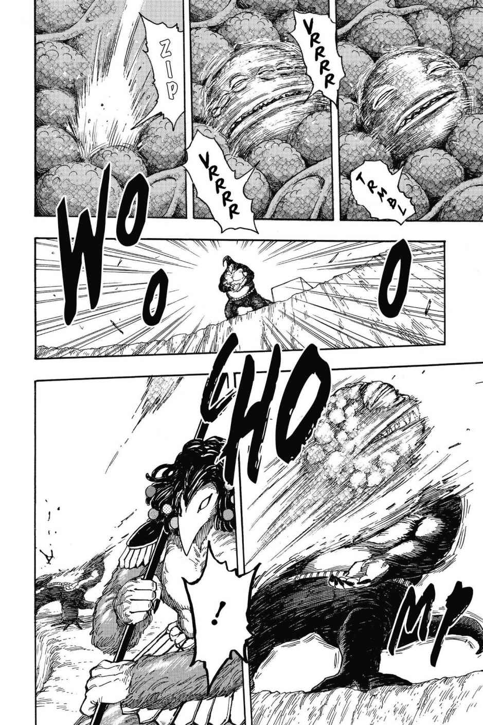 Read Toriko Manga Online