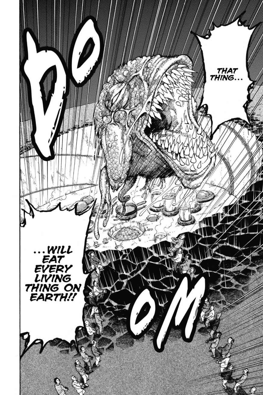 Read Toriko Manga Online