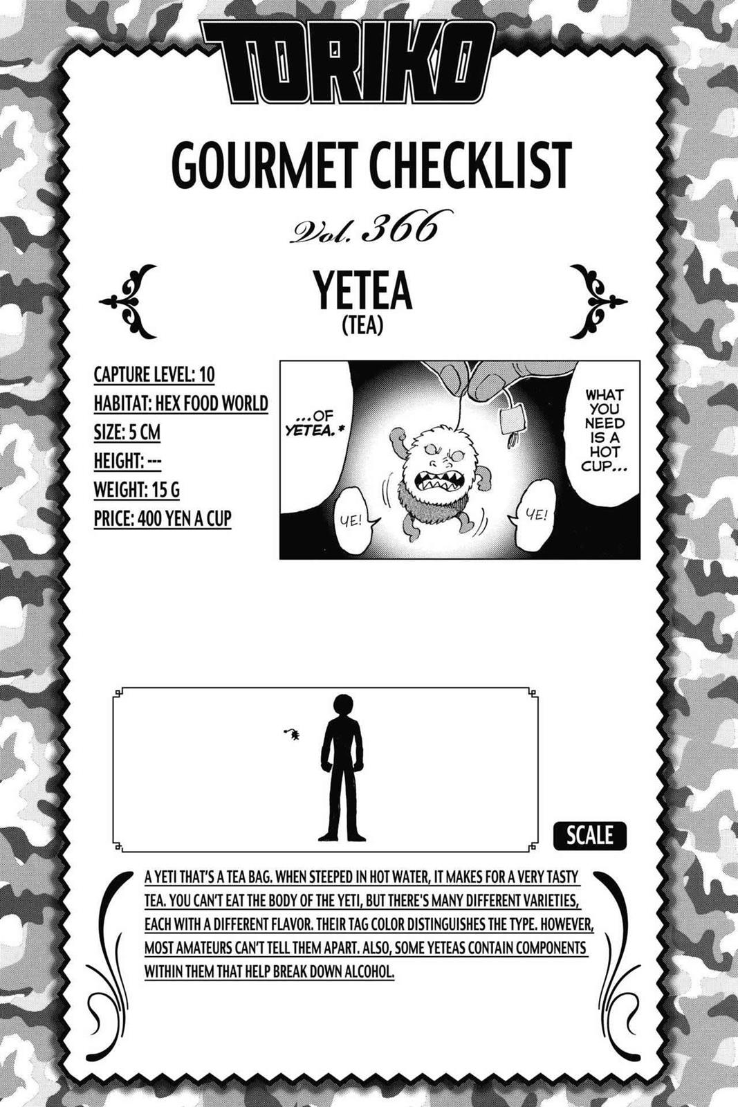 Read Toriko Manga Online