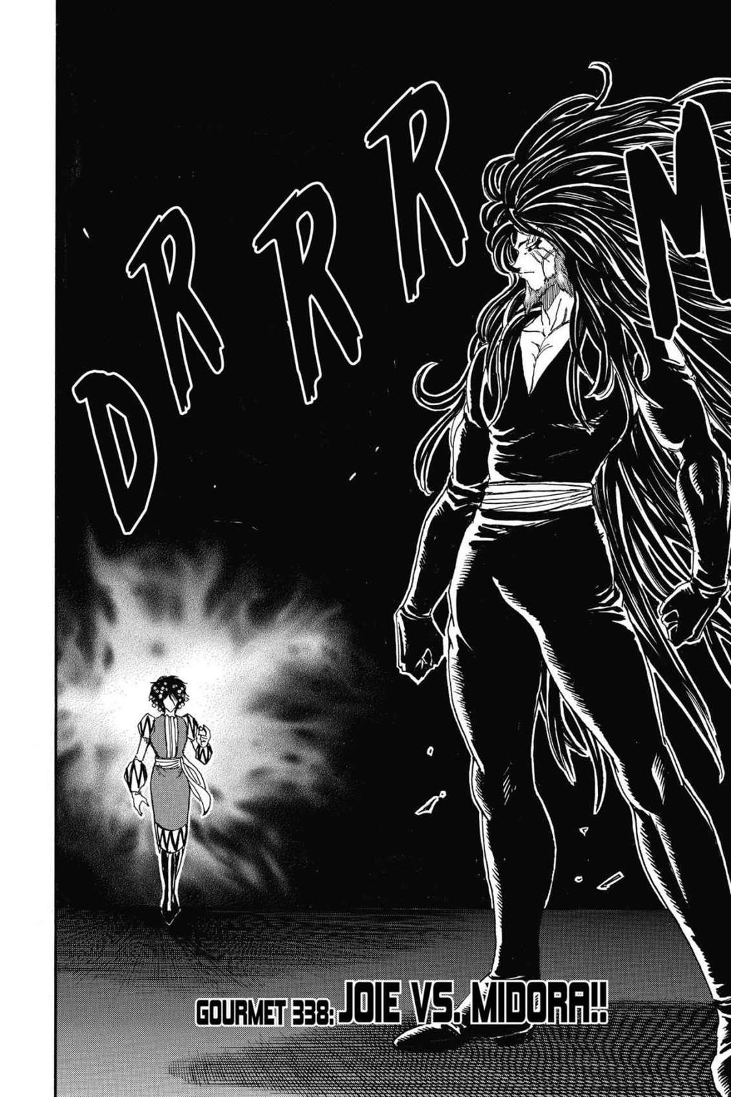 Read Toriko Manga Online