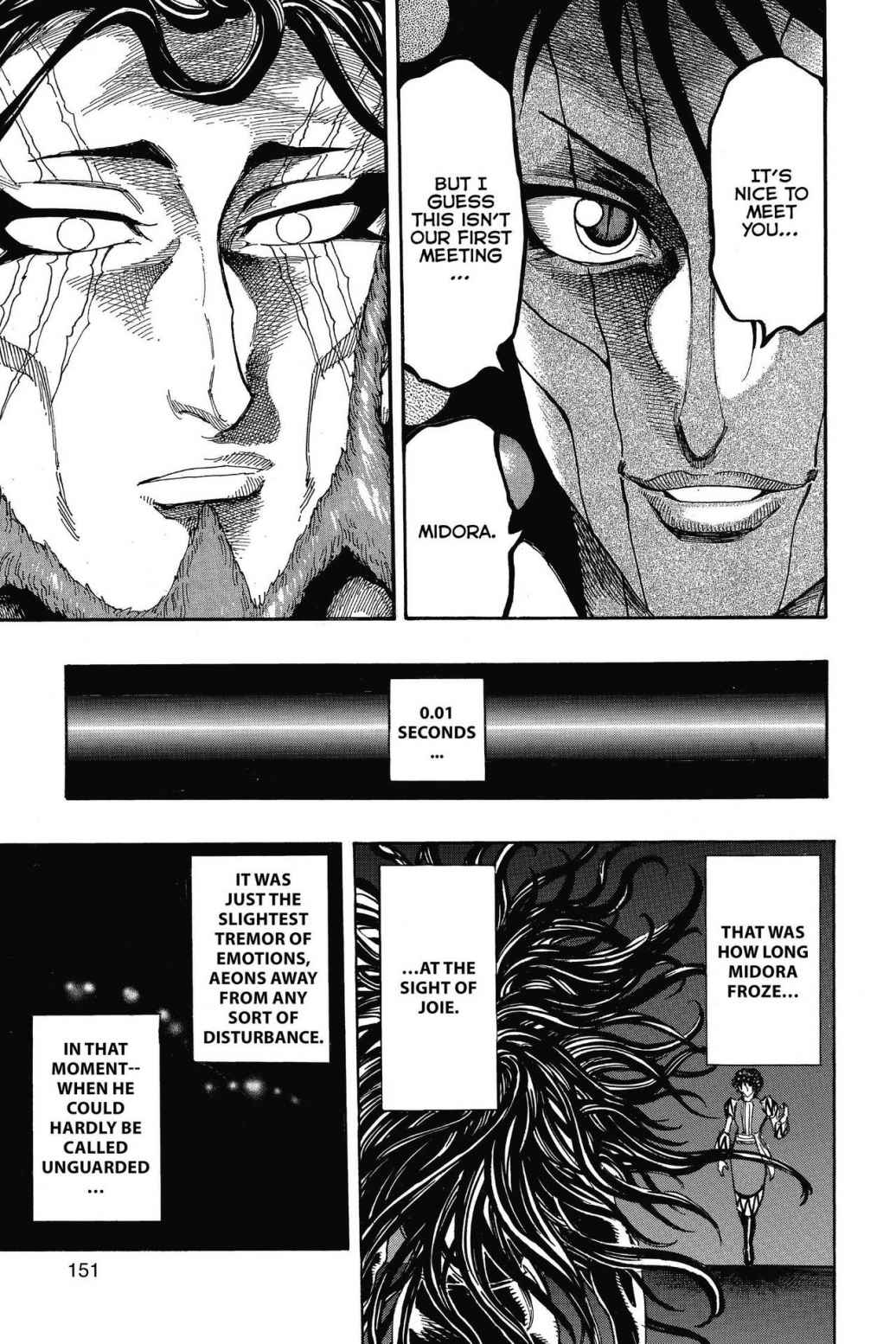 Read Toriko Manga Online