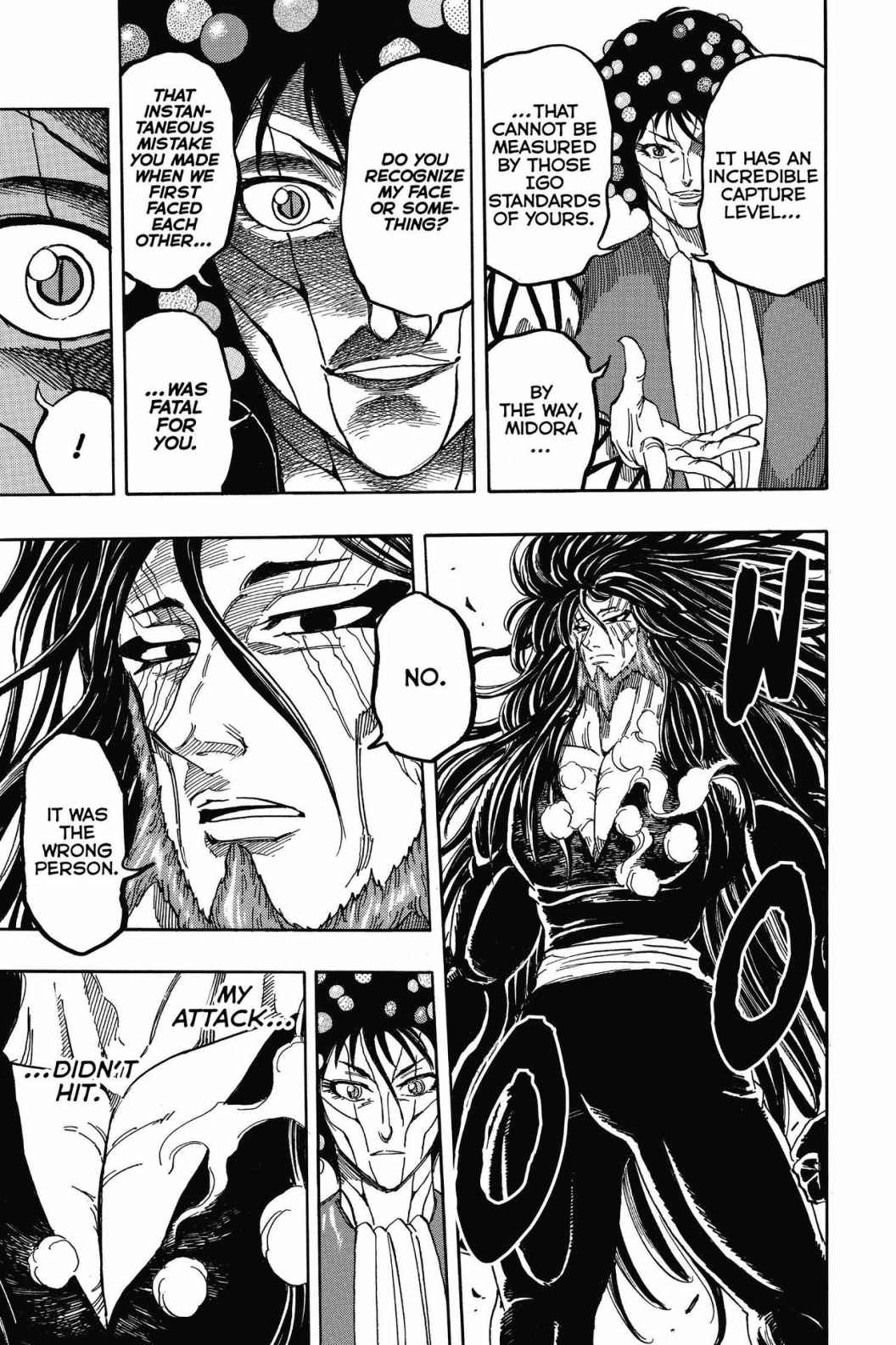 Read Toriko Manga Online