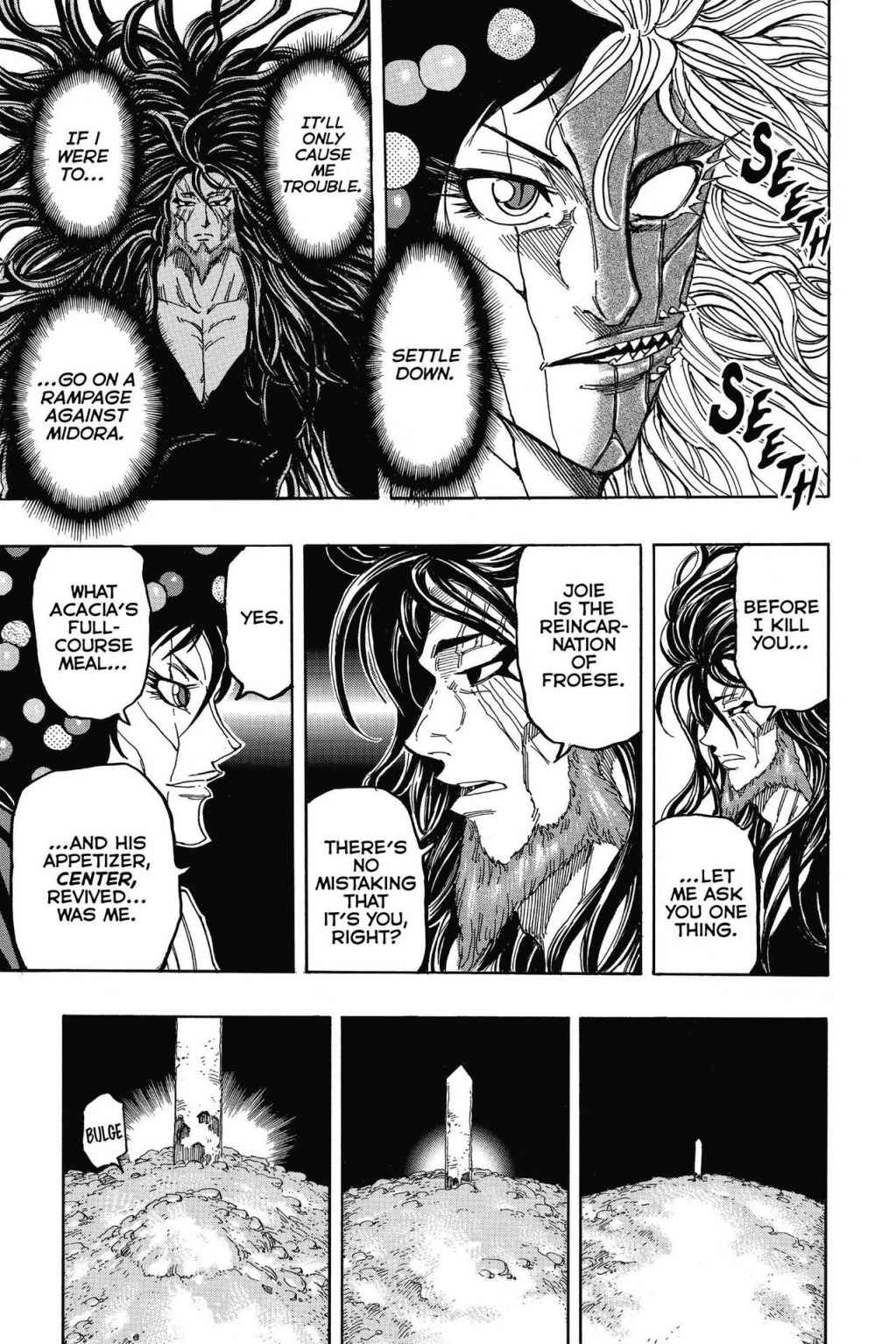 Read Toriko Manga Online