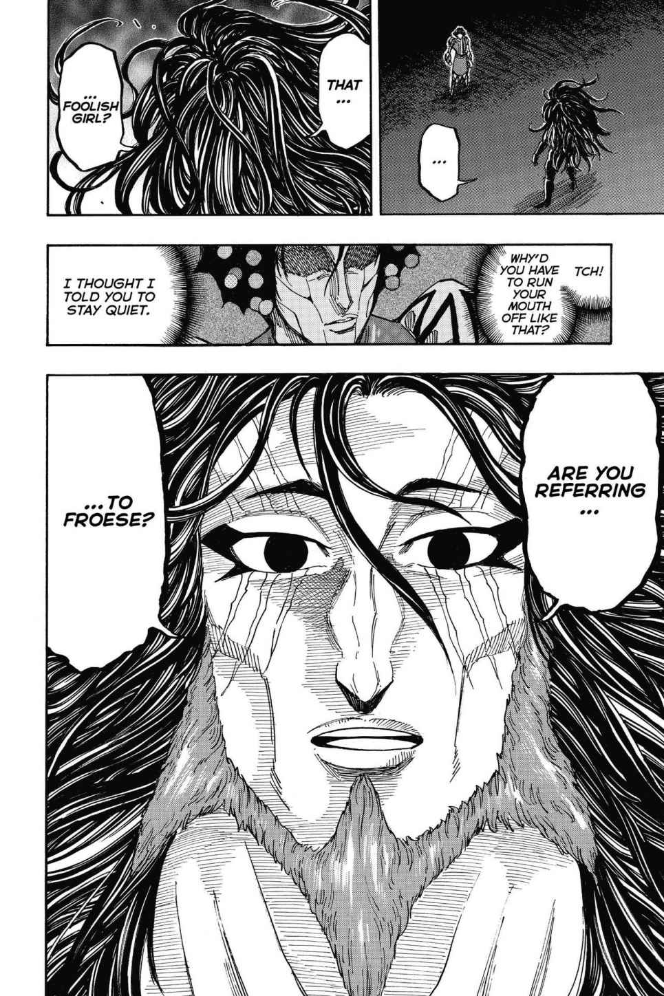 Read Toriko Manga Online