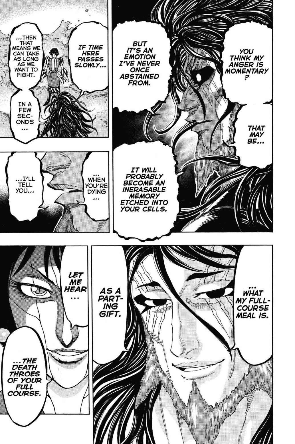 Read Toriko Manga Online
