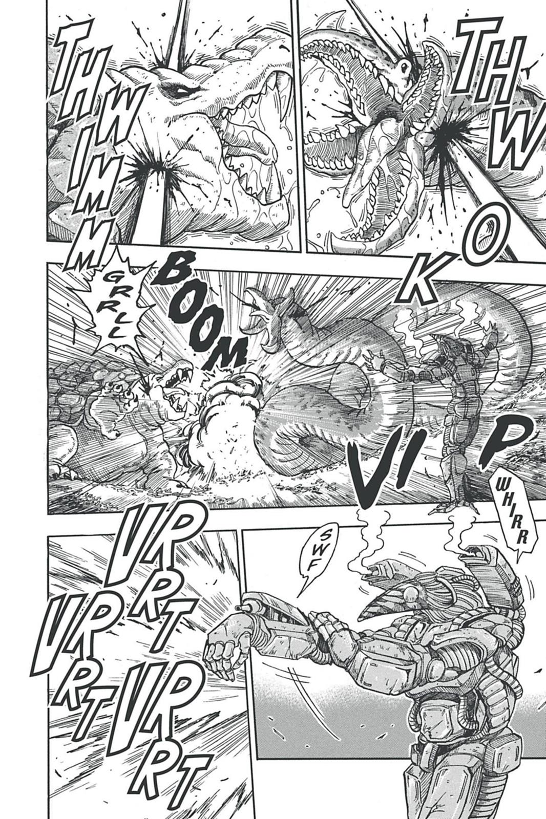 Read Toriko Manga Online