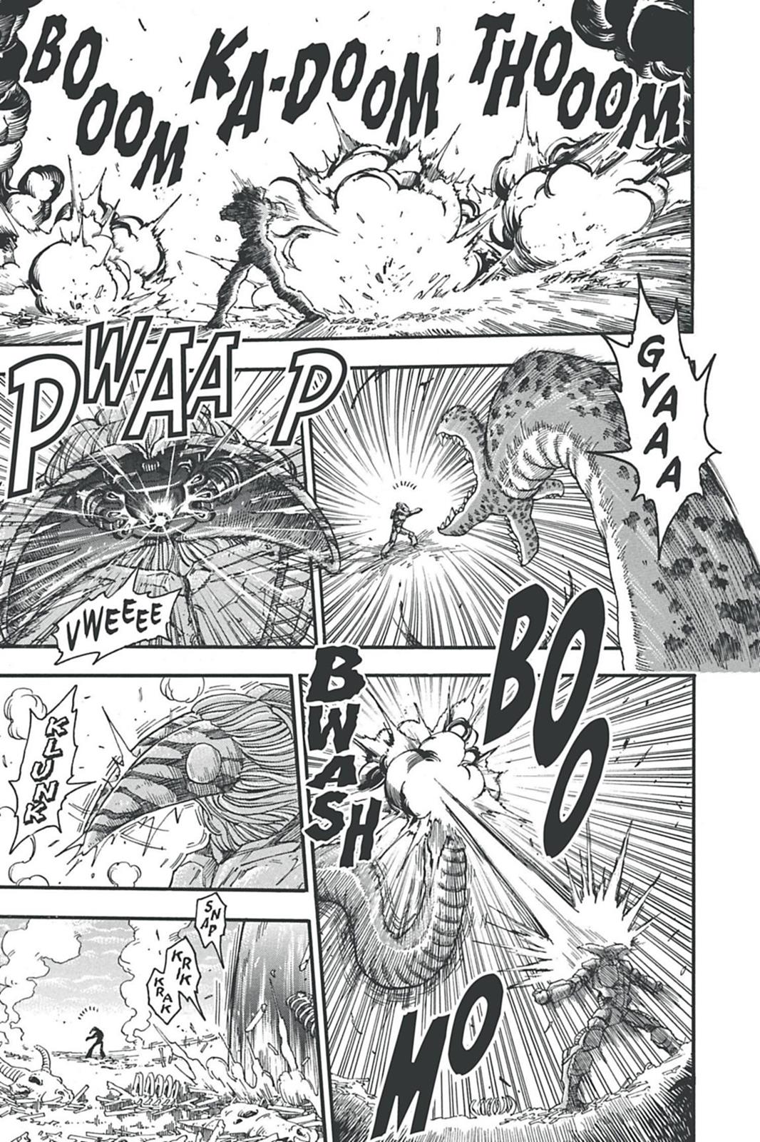 Read Toriko Manga Online