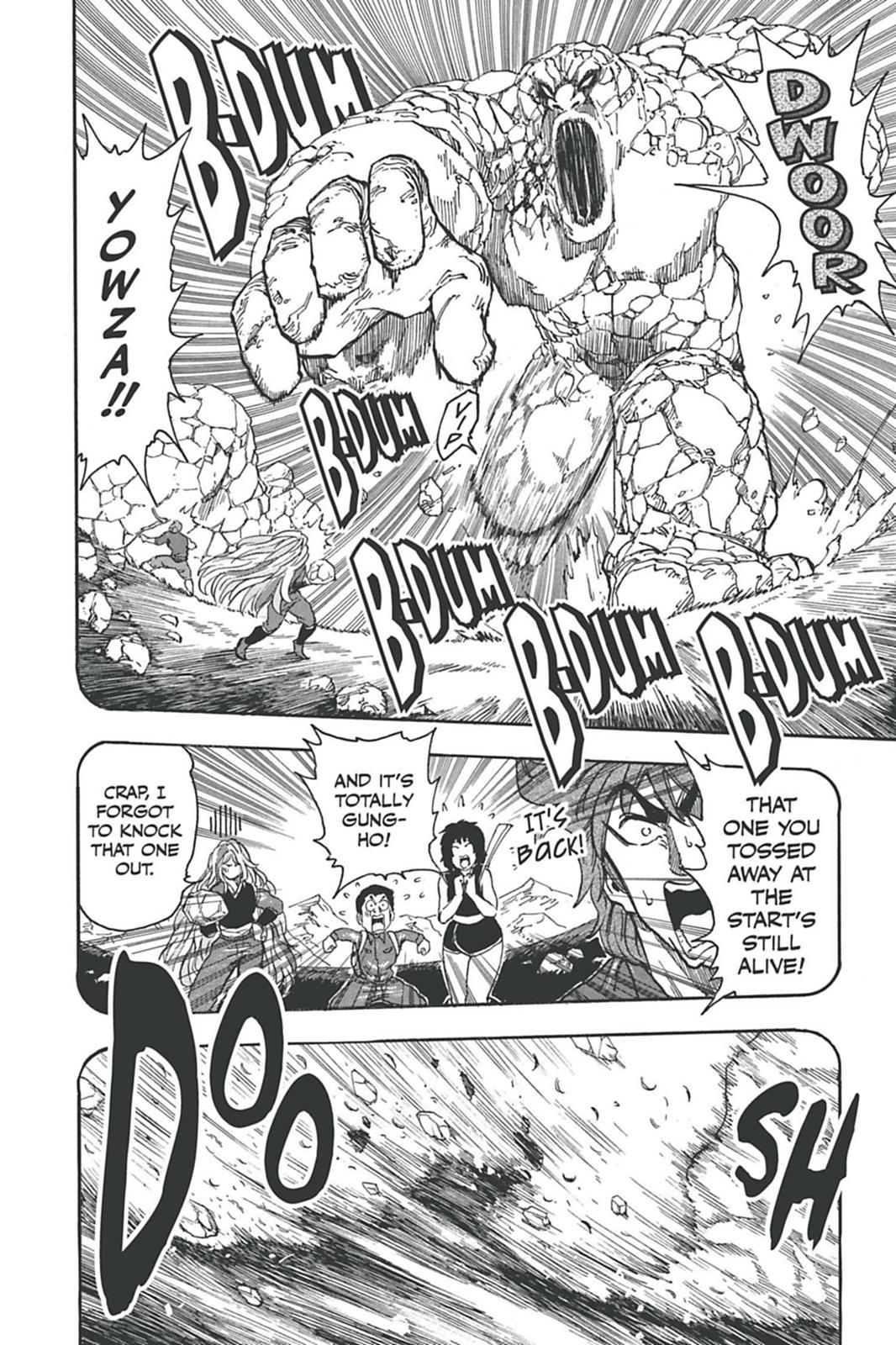 Read Toriko Manga Online