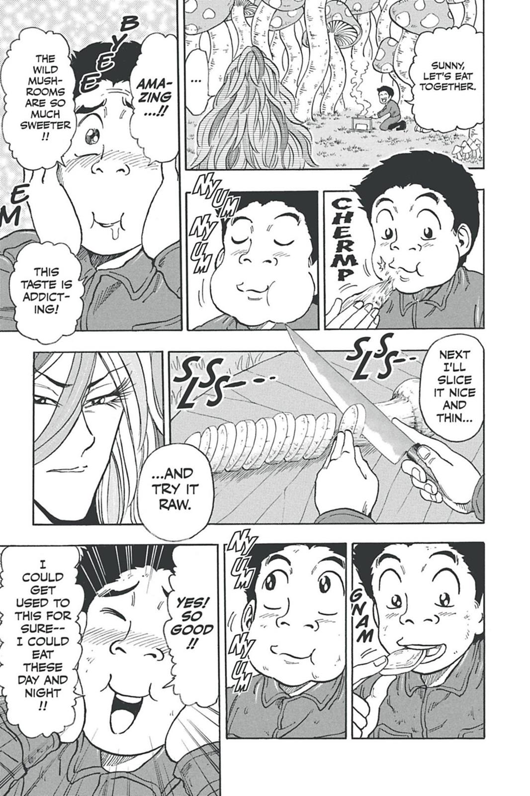 Read Toriko Manga Online