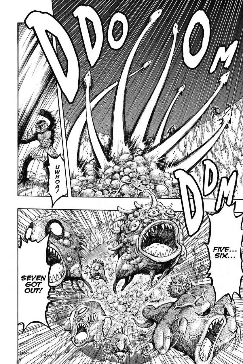 Read Toriko Manga Online