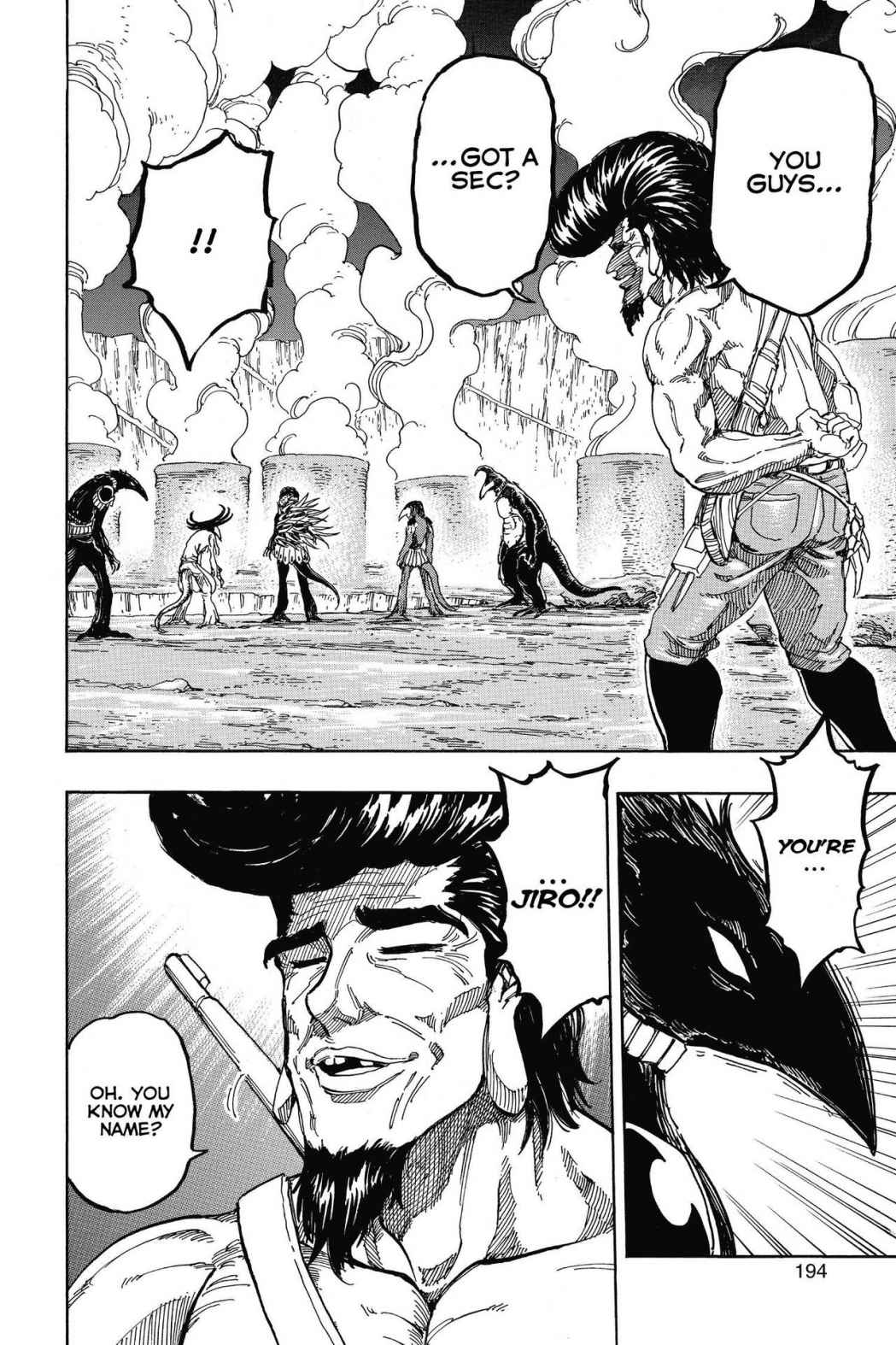 Read Toriko Manga Online