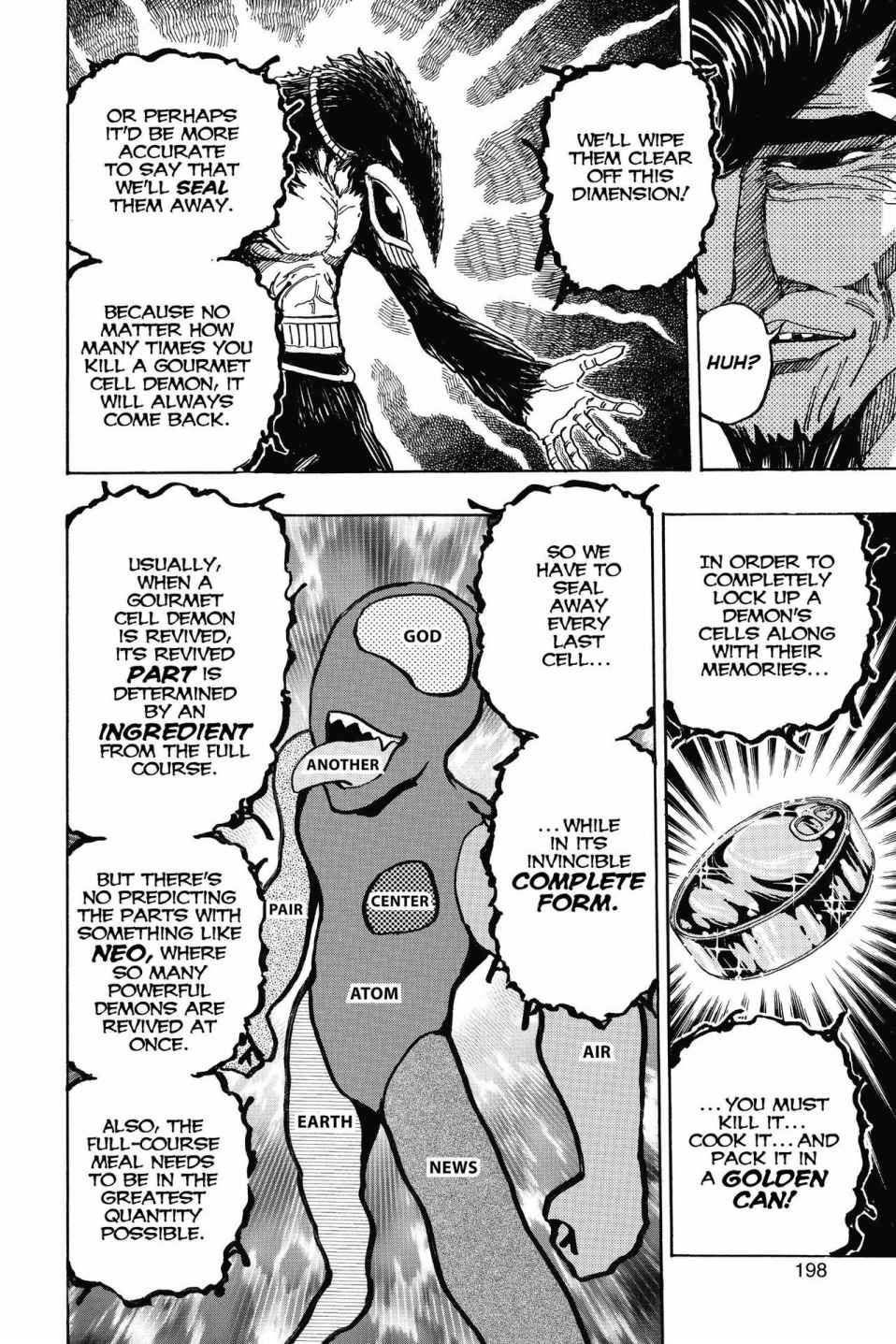 Read Toriko Manga Online
