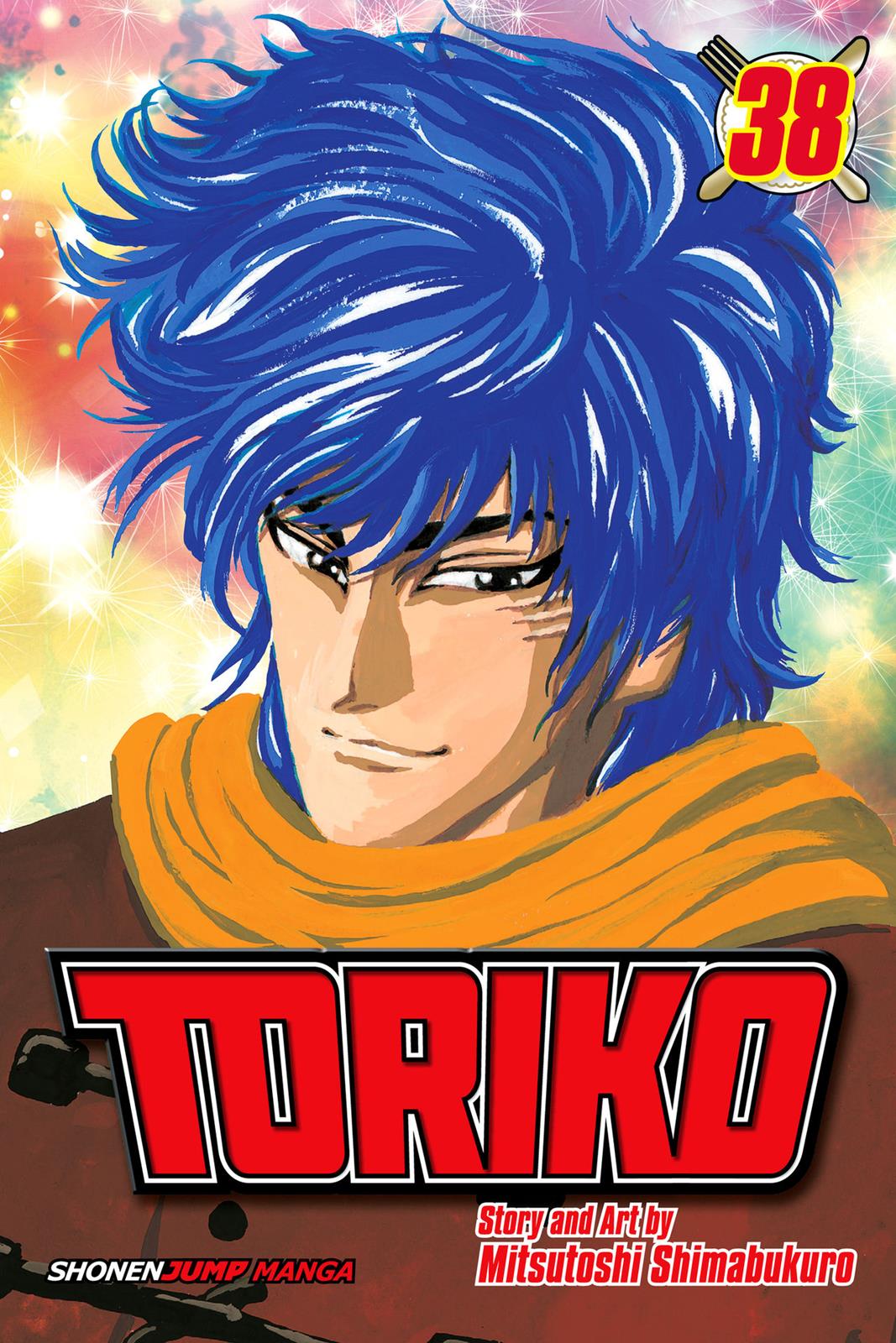 Read Toriko Manga Online