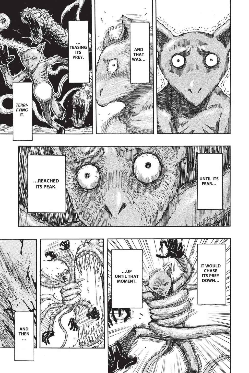 Read Toriko Manga Online