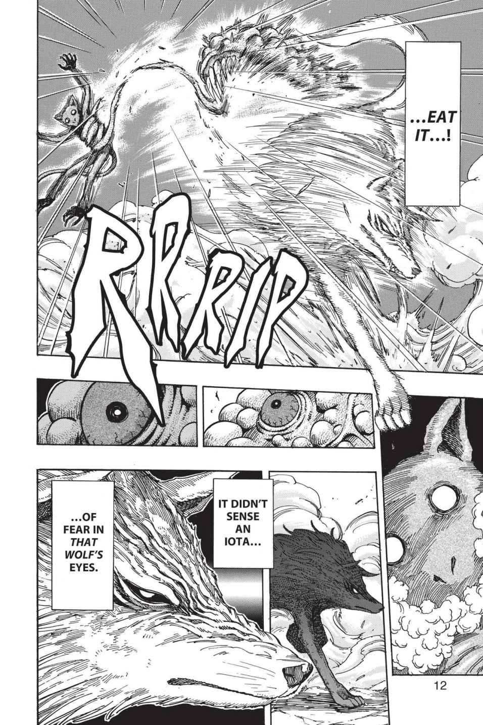 Read Toriko Manga Online