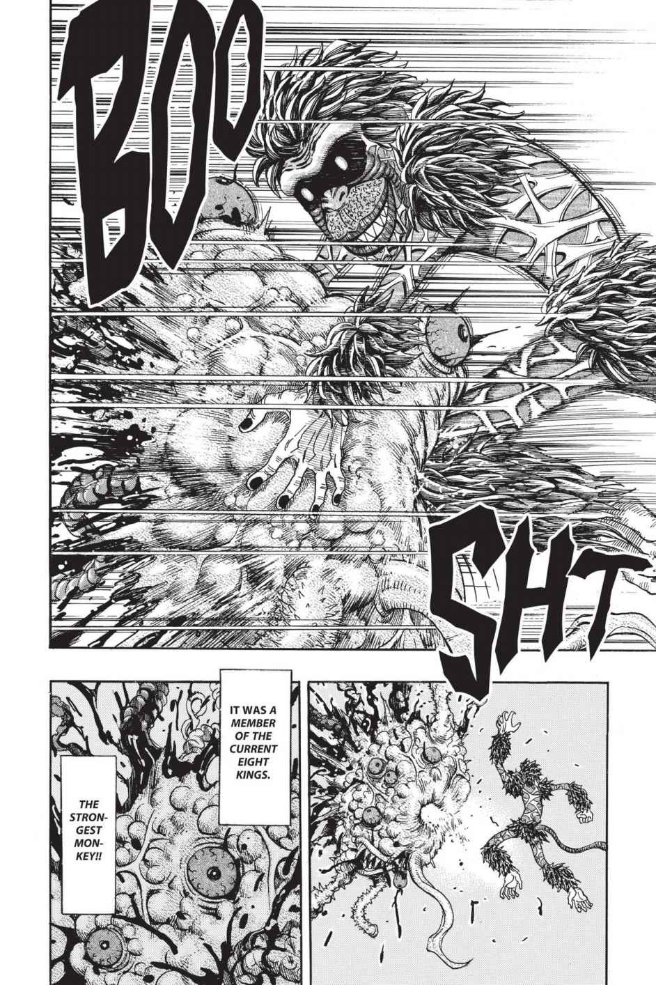 Read Toriko Manga Online