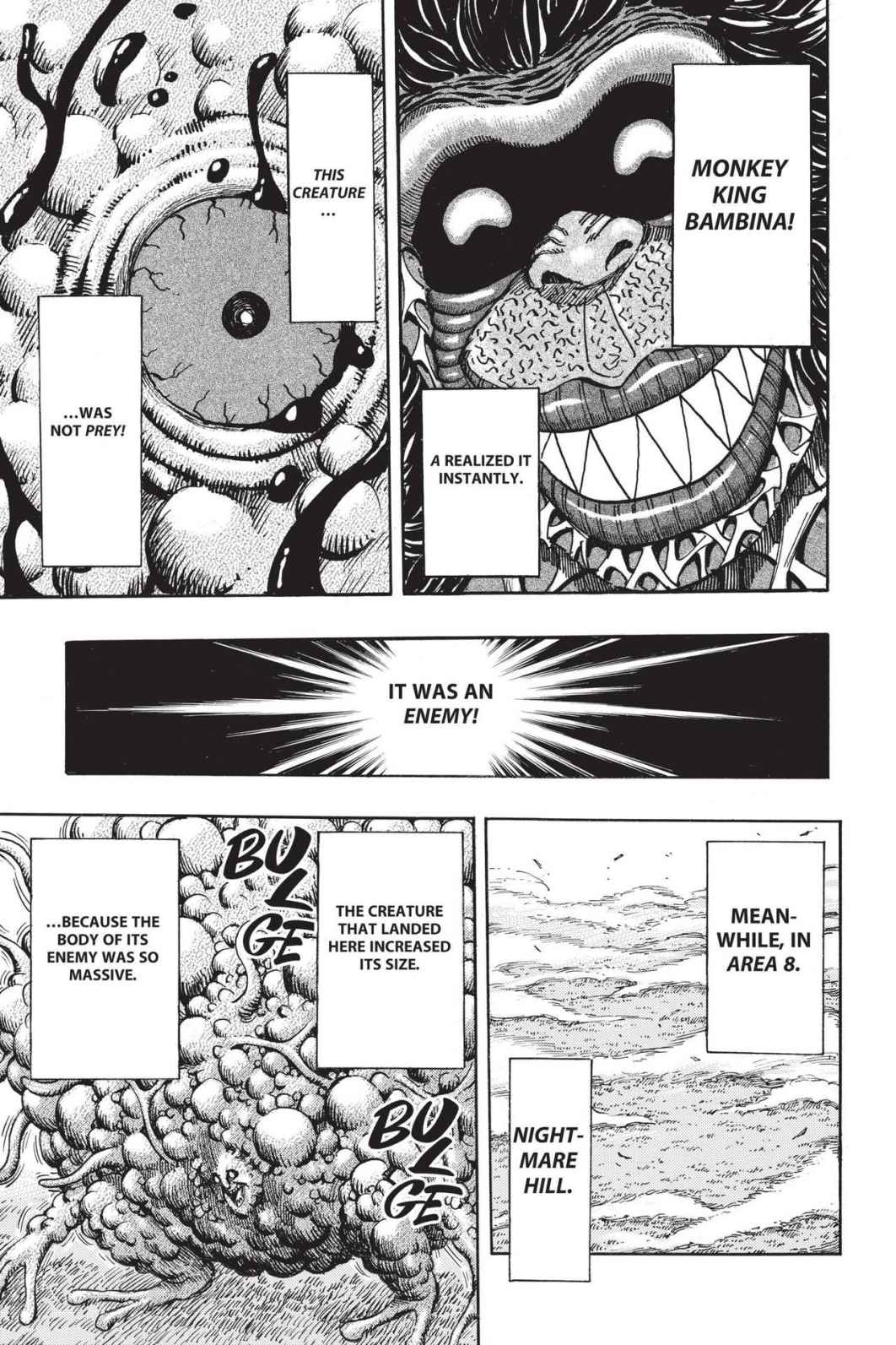 Read Toriko Manga Online