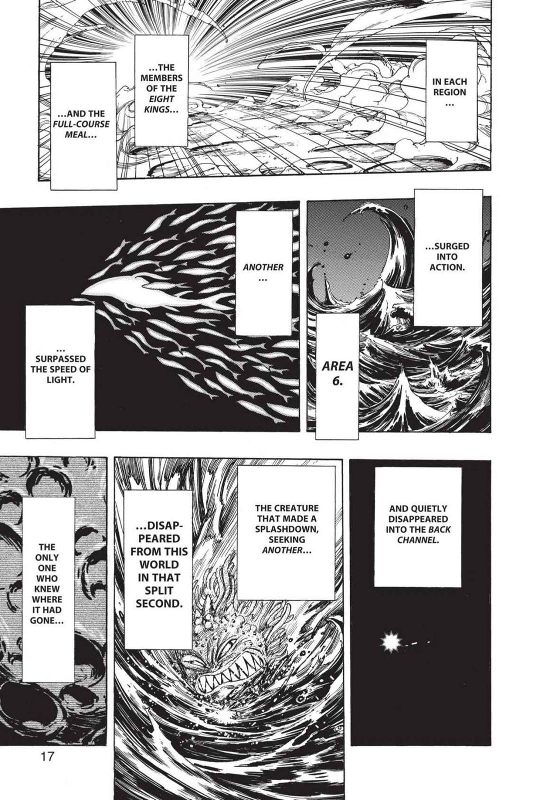 Read Toriko Manga Online