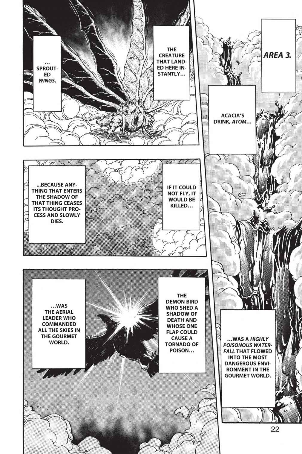Read Toriko Manga Online