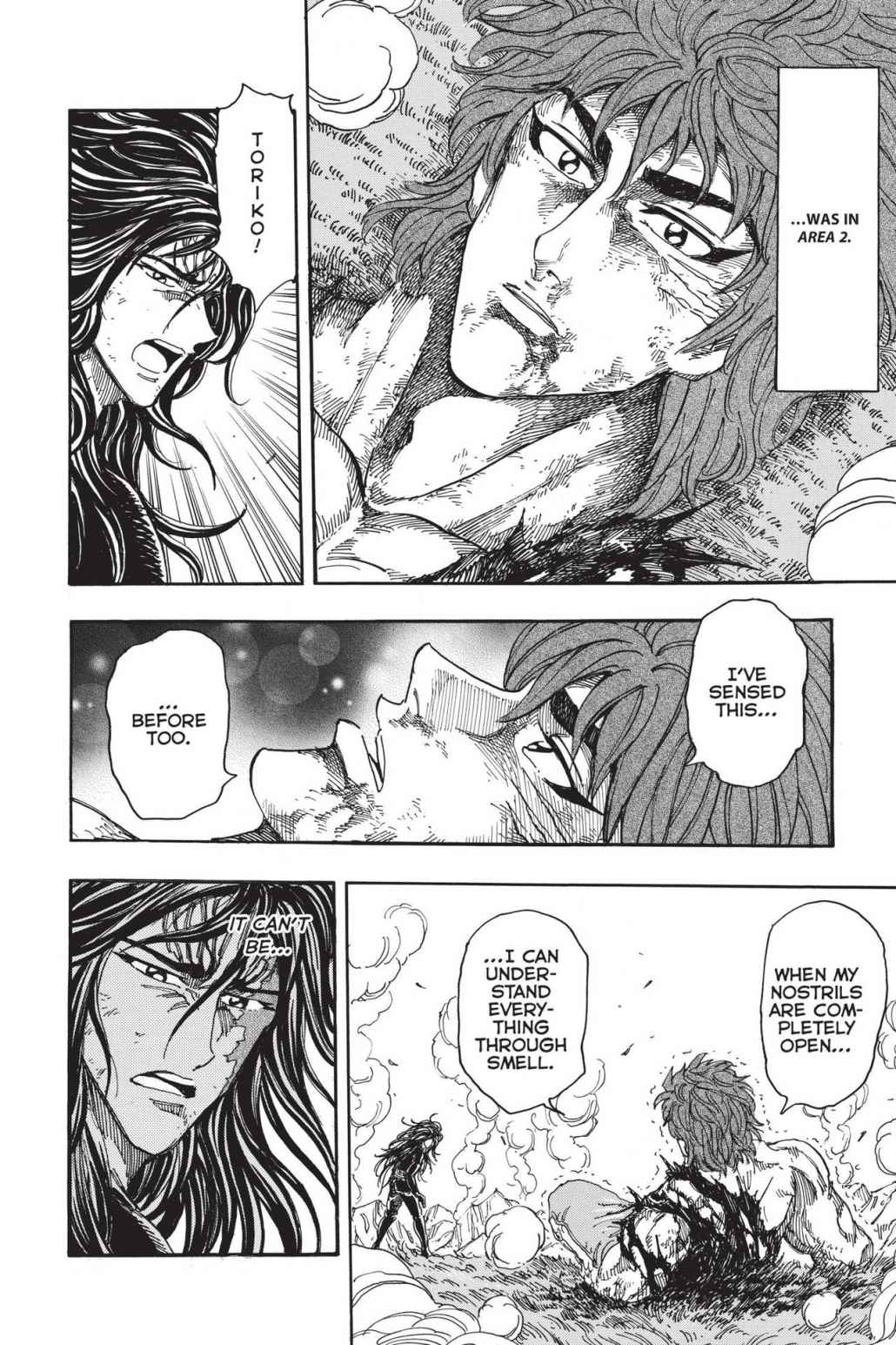 Read Toriko Manga Online