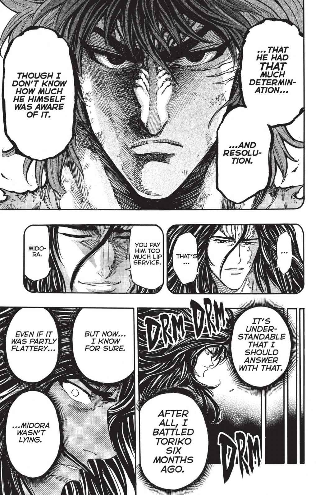 Read Toriko Manga Online