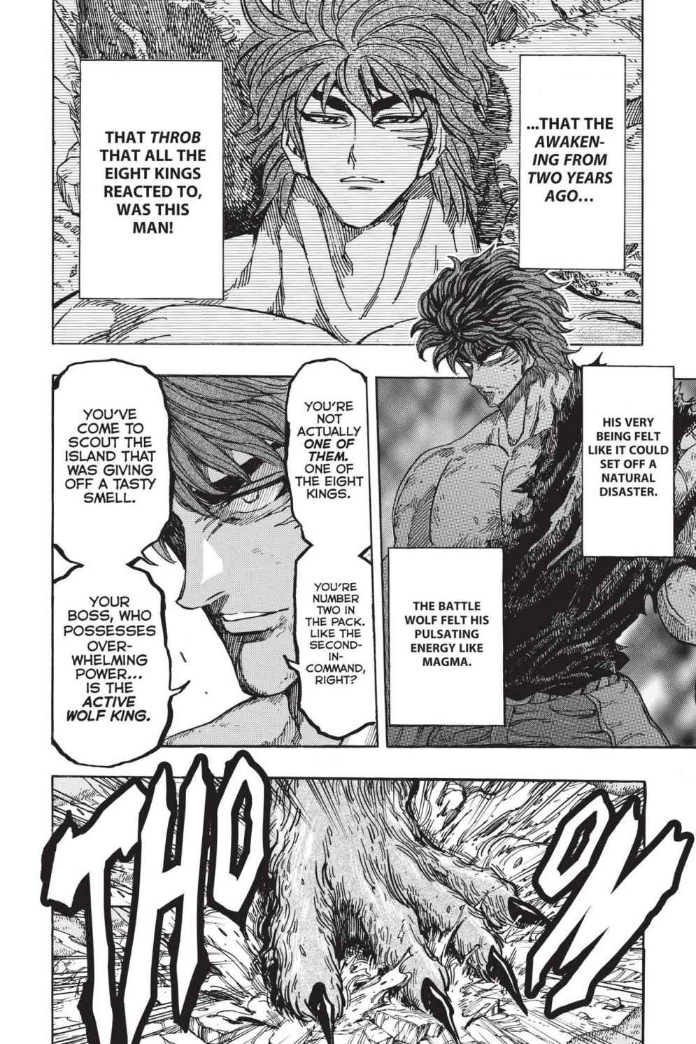 Read Toriko Manga Online