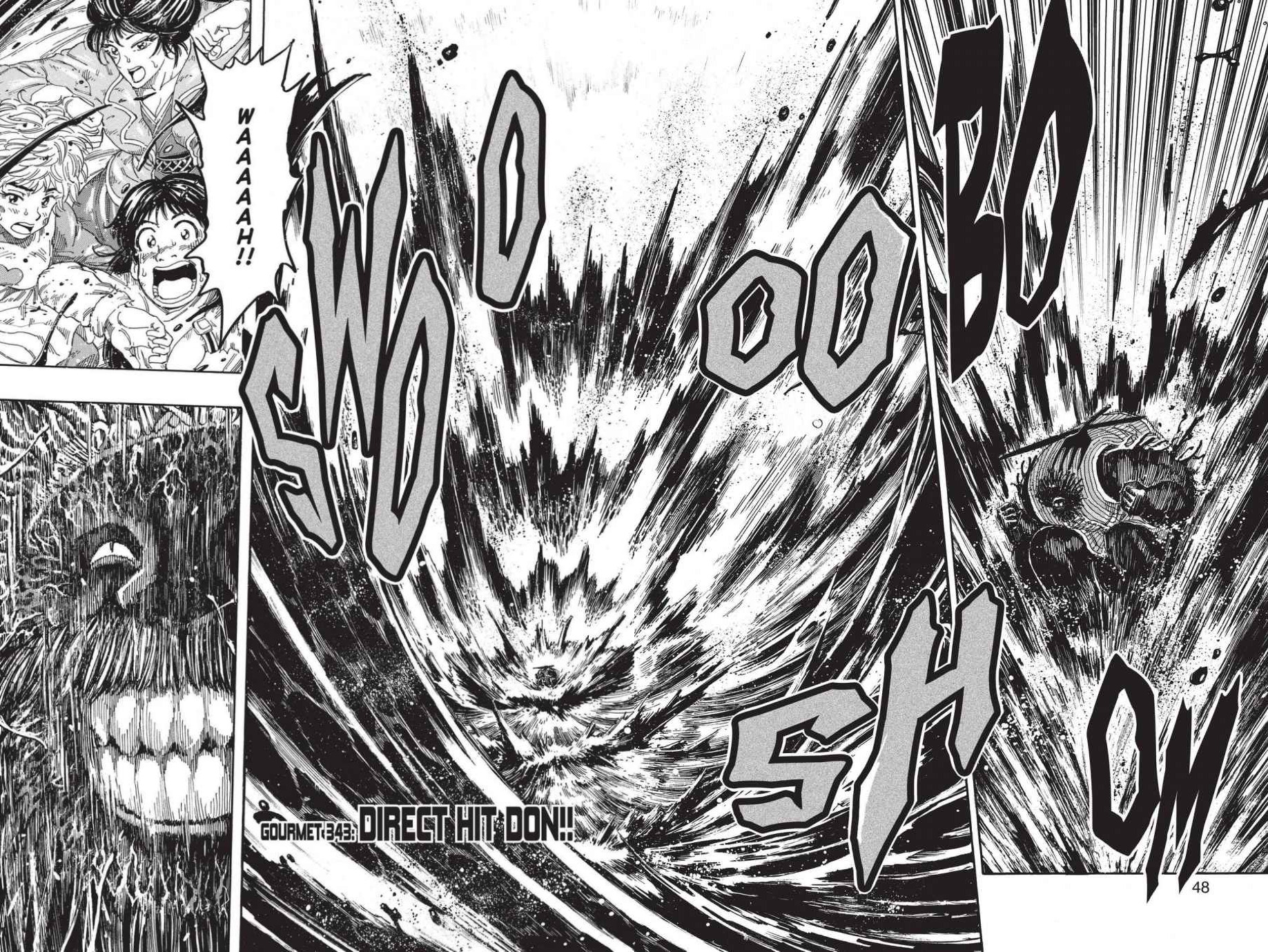 Read Toriko Manga Online