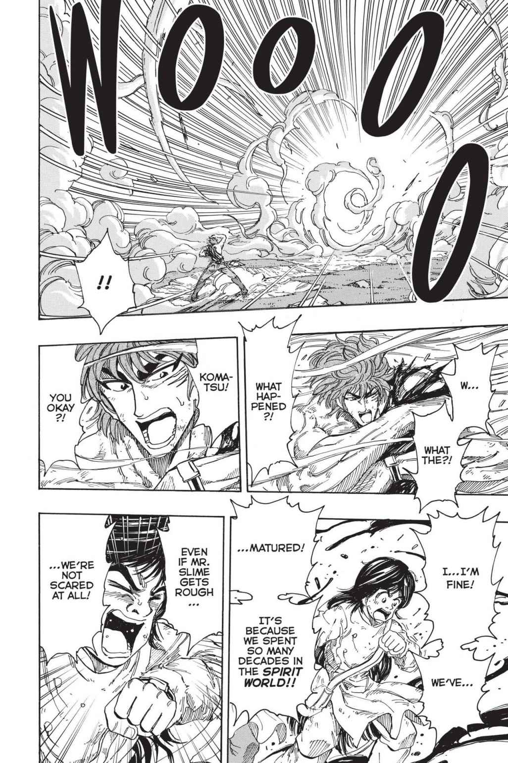 Read Toriko Manga Online