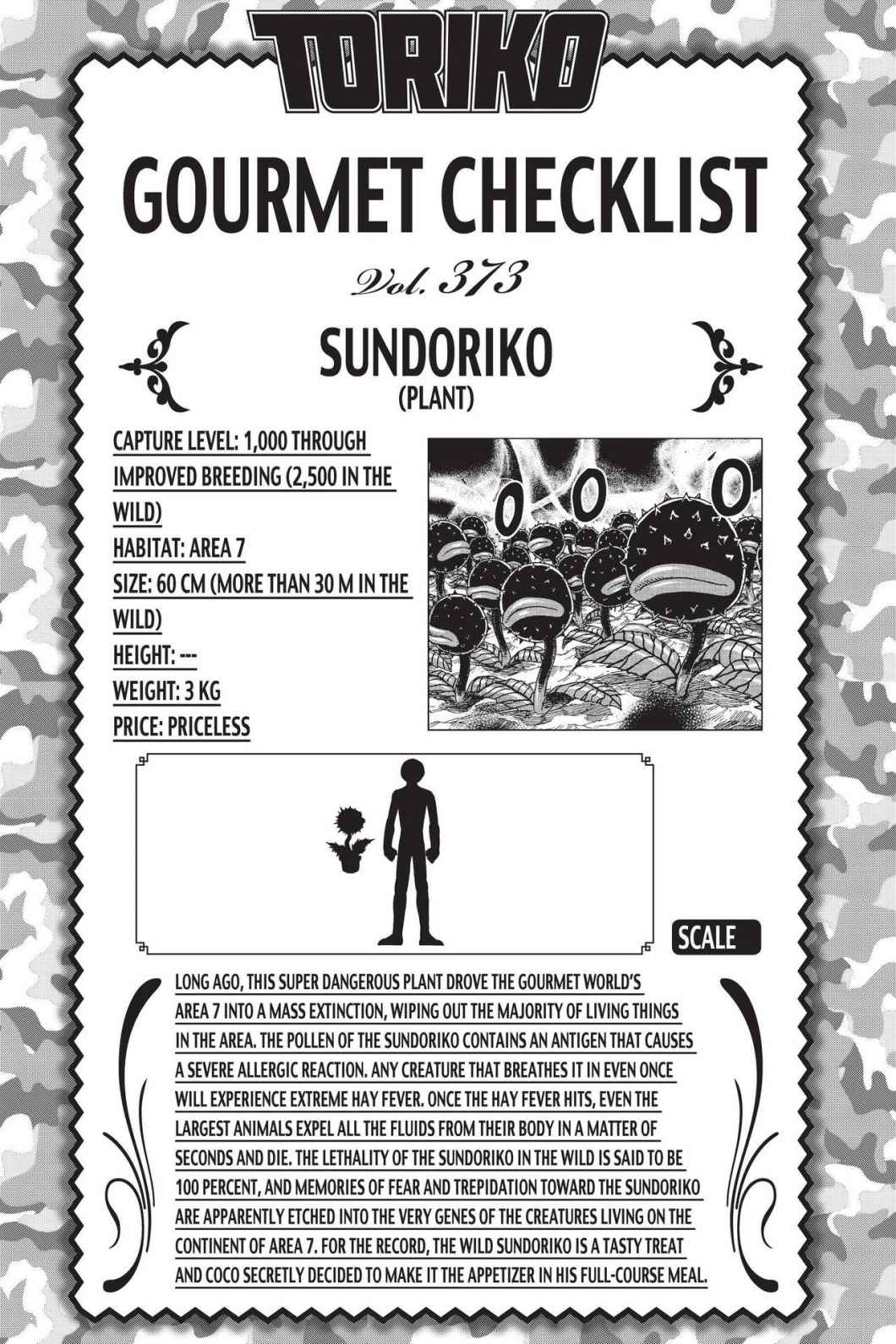 Read Toriko Manga Online