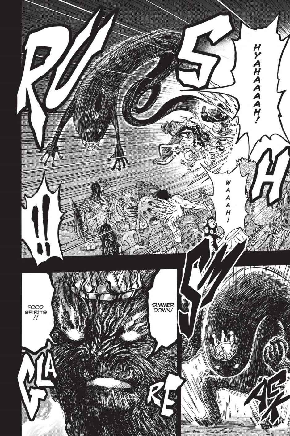 Read Toriko Manga Online