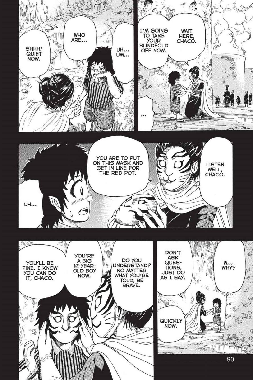Read Toriko Manga Online