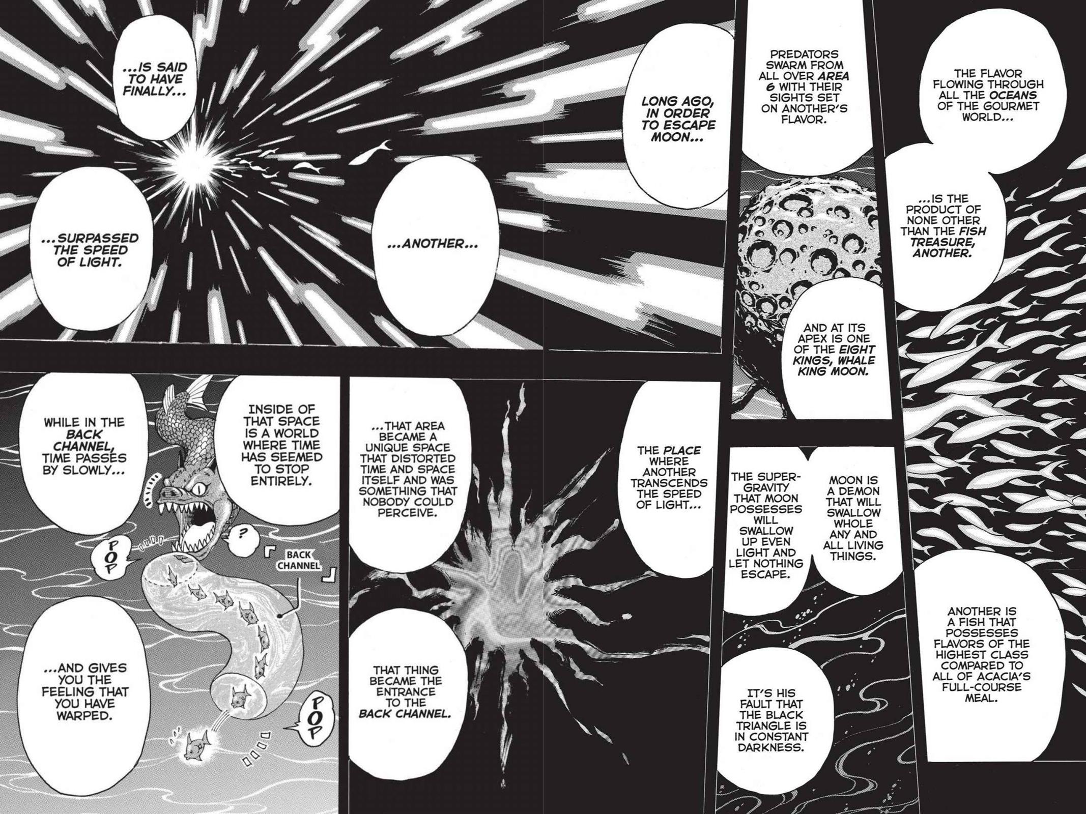 Read Toriko Manga Online