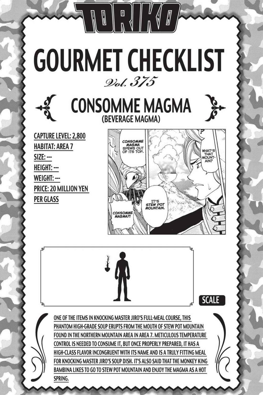 Read Toriko Manga Online