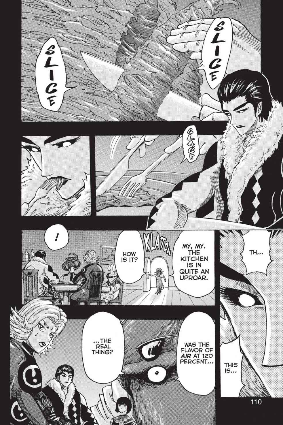 Read Toriko Manga Online