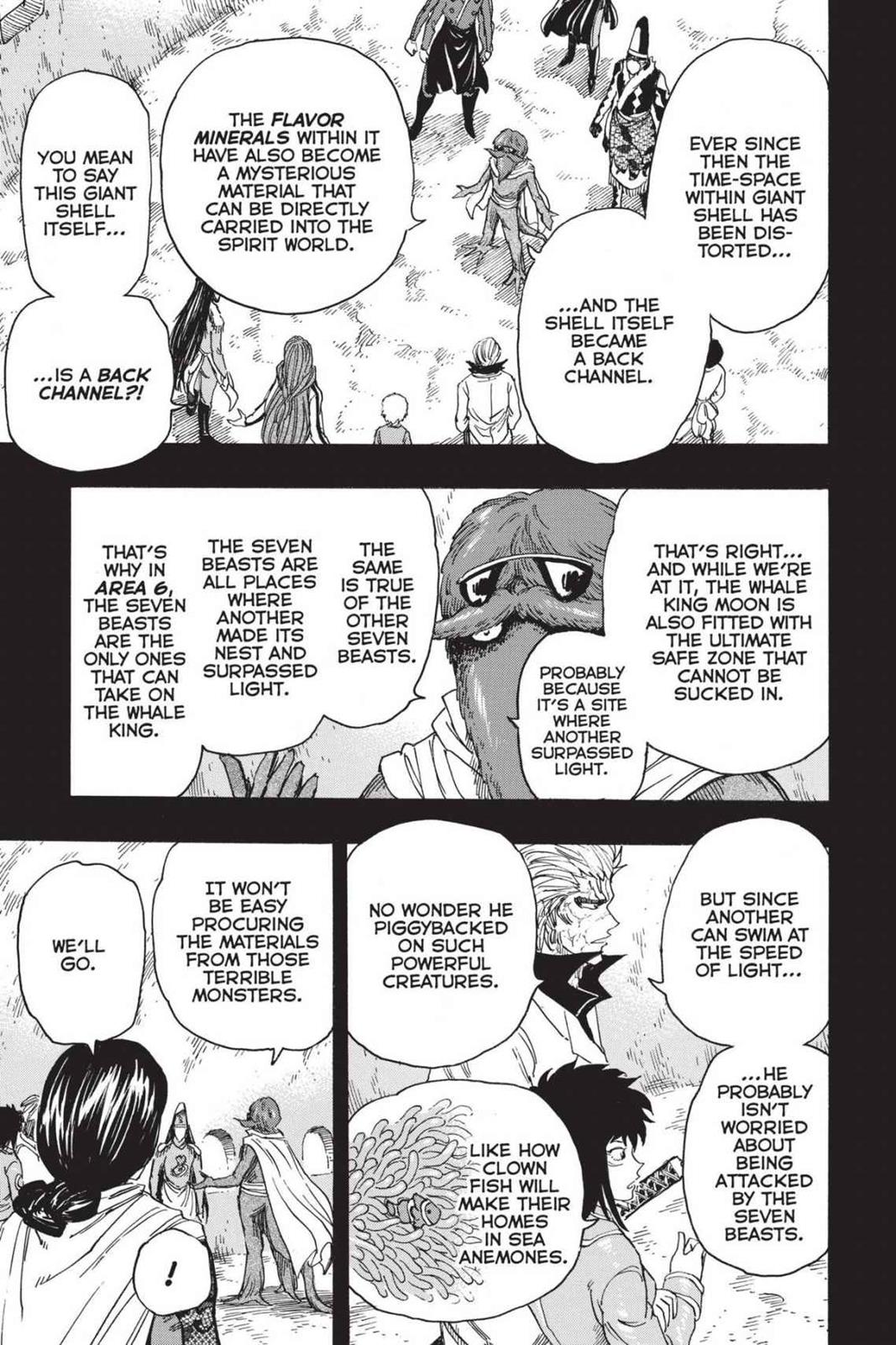 Read Toriko Manga Online