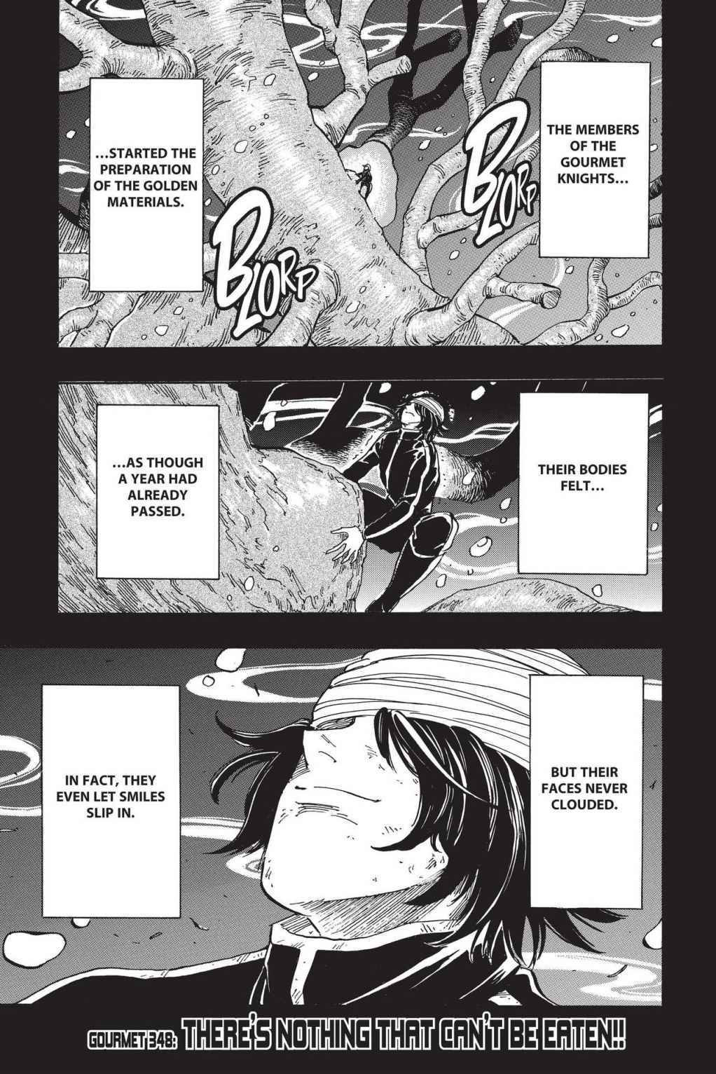 Read Toriko Manga Online