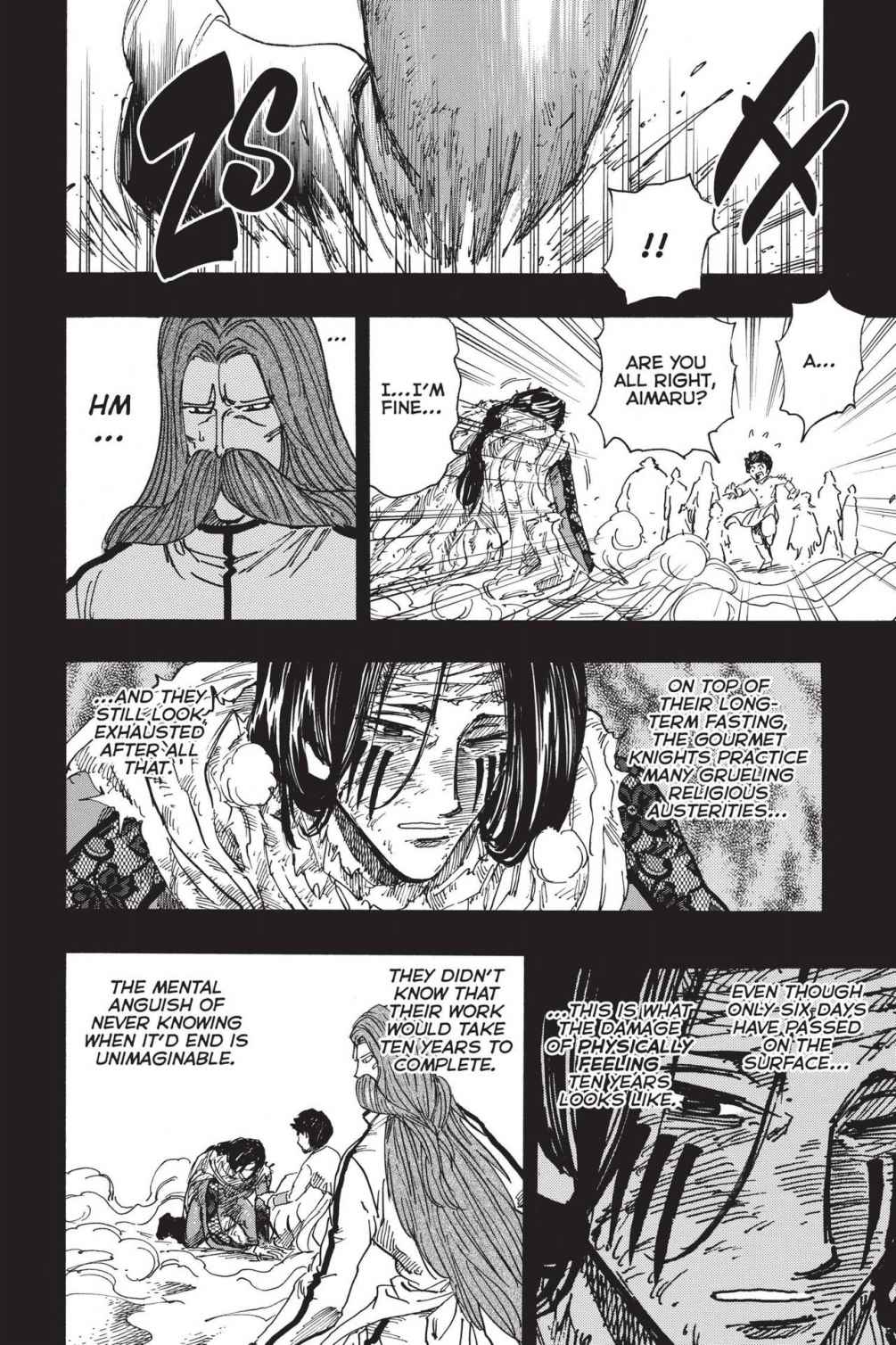 Read Toriko Manga Online
