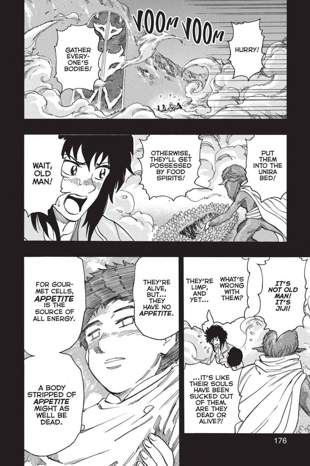 Read Toriko Manga Online